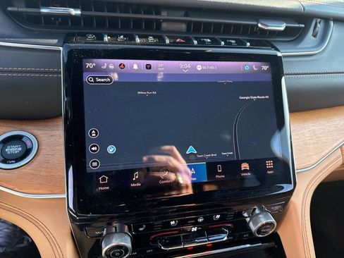 Used 2021 Jeep Grand Cherokee L Summit image 19