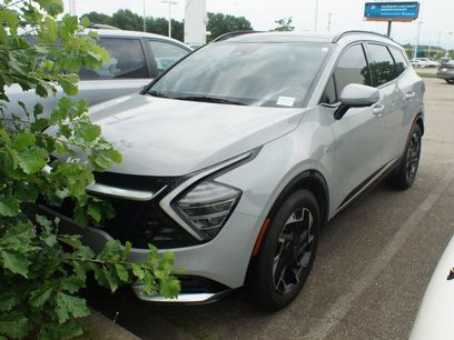 Used 2023 Kia Sportage SX Prestige