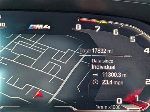 Used 2023 BMW M4 xDrive Competition w/ Executive Package image 11