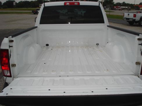 Used 2016 RAM 1500 Tradesman w/ Popular Equipment Group AWD/4WD image 12