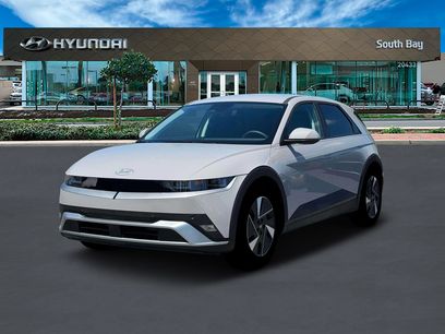 New 2026 Hyundai Ioniq 5 SE