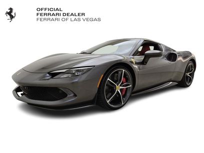 Used 2022 Ferrari 296 GTB