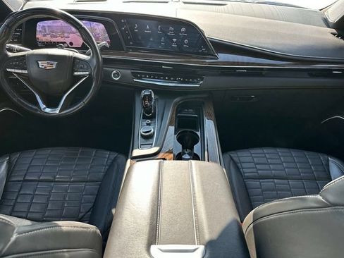 Used 2024 Cadillac Escalade Sport Platinum w/ LPO, ONYX Package AWD/4WD image 14