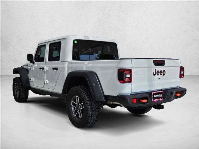 New 2026 Jeep Gladiator Mojave AWD/4WD image 9