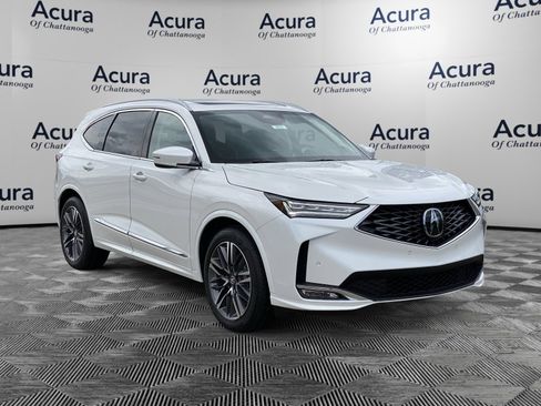 New 2026 Acura MDX w/Advance Package image 2