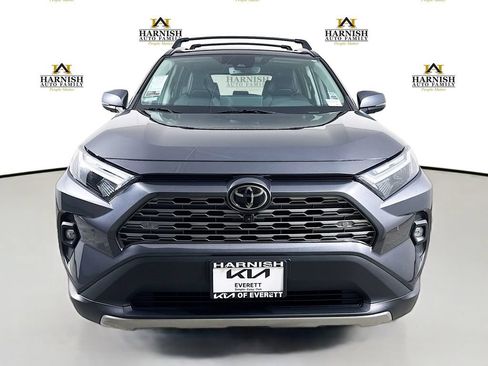 Used 2023 Toyota RAV4 Limited AWD/4WD image 2