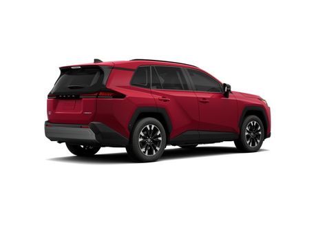 New 2026 Toyota RAV4 Limited image 10