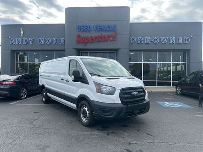 Used 2020 Ford Transit 250 Low Roof