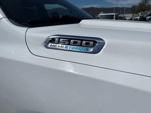 Used 2023 RAM 1500 Big Horn w/ Trailer Tow Group AWD/4WD image 5