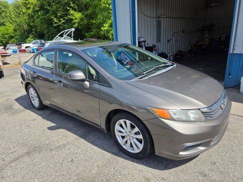 Used 2012 Honda Civic EX-L image 3