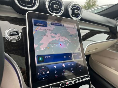 Certified 2025 Mercedes-Benz C 300 4MATIC Sedan image 19