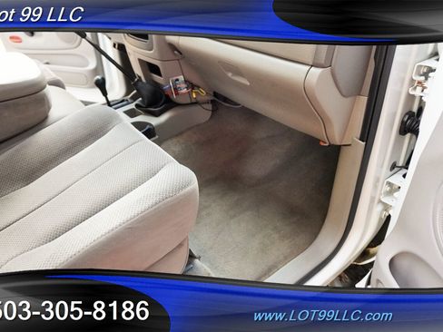 Used 2005 Dodge Ram 2500 Truck SLT w/ Trailer Tow Group AWD/4WD image 34