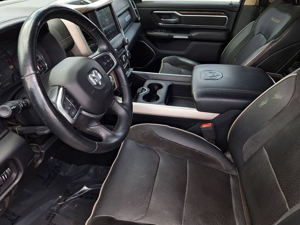Used 2020 RAM 1500 Laramie AWD/4WD image 10