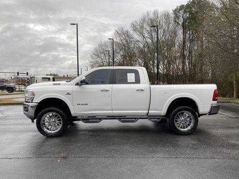 Used 2021 RAM 2500 Laramie image 7
