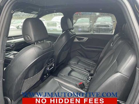Used 2019 Audi Q7 2.0T Premium Plus w/ Premium Plus Package AWD/4WD image 3