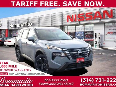 New 2026 Nissan Rogue SV w/ Cold Weather Package