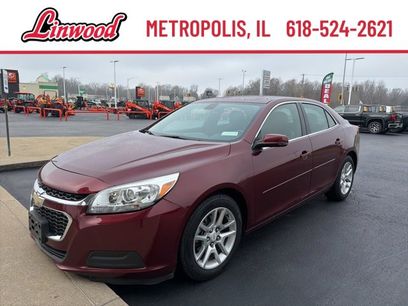Used 2014 Chevrolet Malibu LT w/ Power Convenience Package