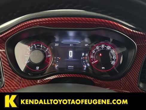 Used 2022 Dodge Challenger SXT w/ Blacktop Package image 11