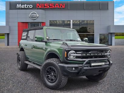 Used 2022 Ford Bronco Outer Banks w/ Sasquatch Package