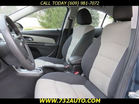 Used 2012 Chevrolet Cruze LS w/ Connectivity Package image 25