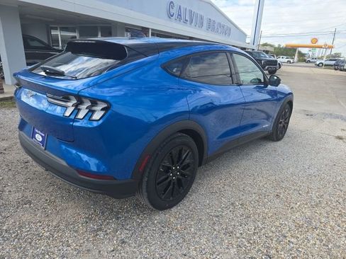 Used 2025 Ford Mustang Mach-E Select w/ Comfort Package Lite image 7