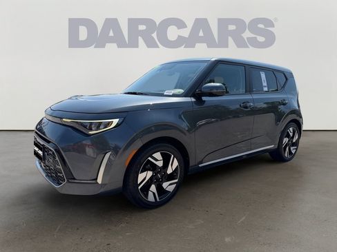 Used 2023 Kia Soul GT-Line w/ GT-Line Technology Package FWD image 3