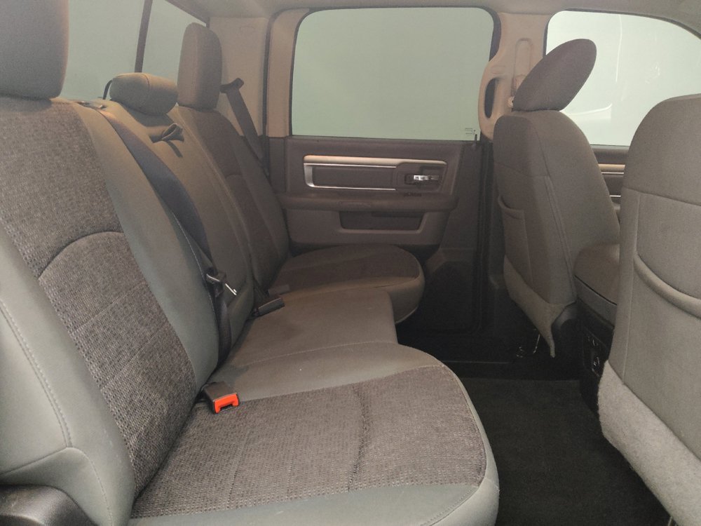 Used 2016 RAM 1500 Outdoorsman AWD/4WD image 19