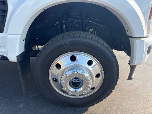 Used 2025 Ford F450 Platinum AWD/4WD image 3