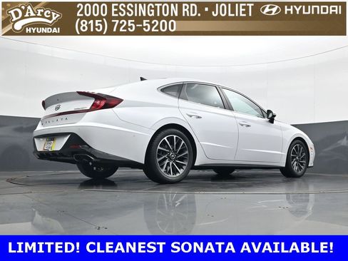 Used 2020 Hyundai Sonata Limited image 25