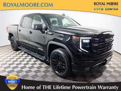 Used 2024 GMC Sierra 1500 Elevation w/ LPO, Elevation Black Package