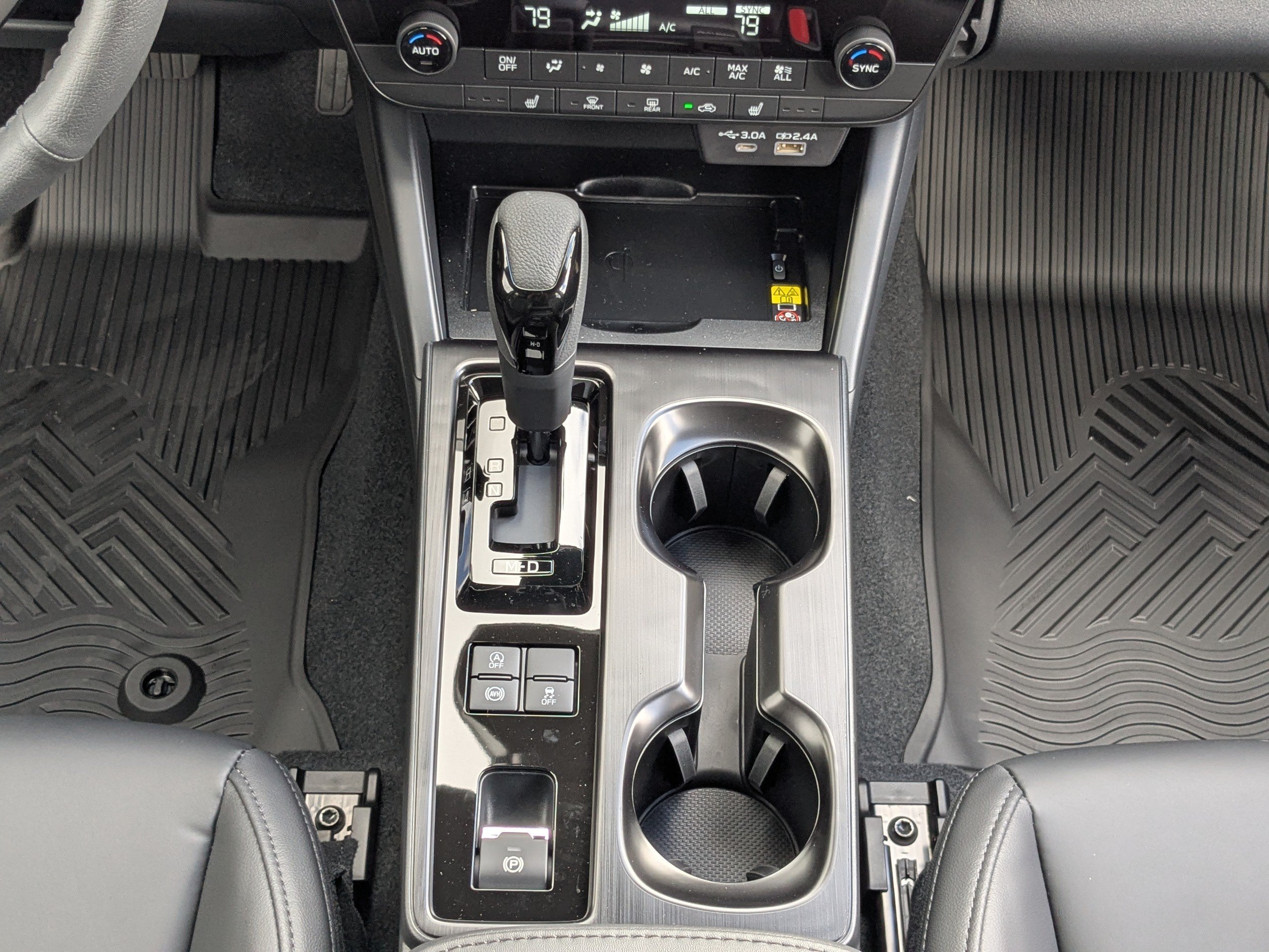 New 2026 Subaru Outback Premium AWD/4WD image 20