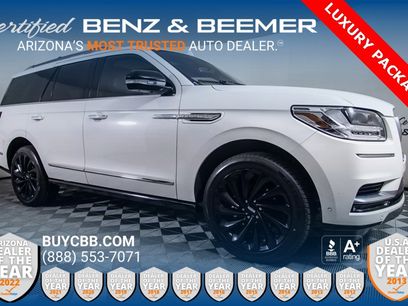 Used 2020 Lincoln Navigator Reserve w/ Luxury Package