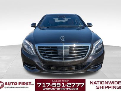 Used 2014 Mercedes-Benz S 550 Sedan w/ Edition 1 Package