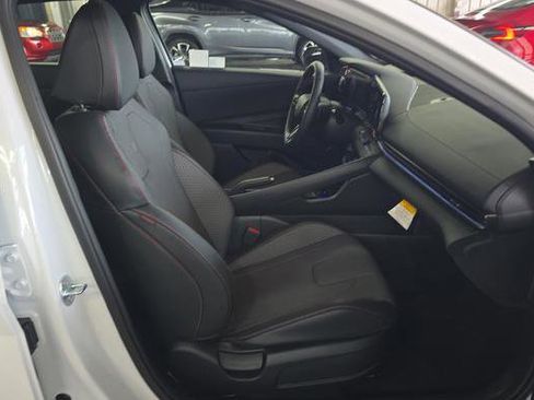 Used 2025 Hyundai Elantra N Line w/ Cargo Package FWD image 6