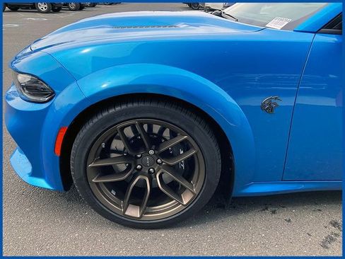 Used 2023 Dodge Charger SRT Hellcat w/ Harman/Kardon Audio Group RWD image 4