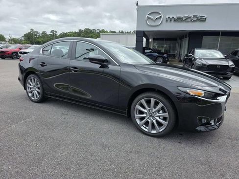 New 2026 MAZDA MAZDA3 2.5 S Sedan w/ Preferred Pkg FWD image 1