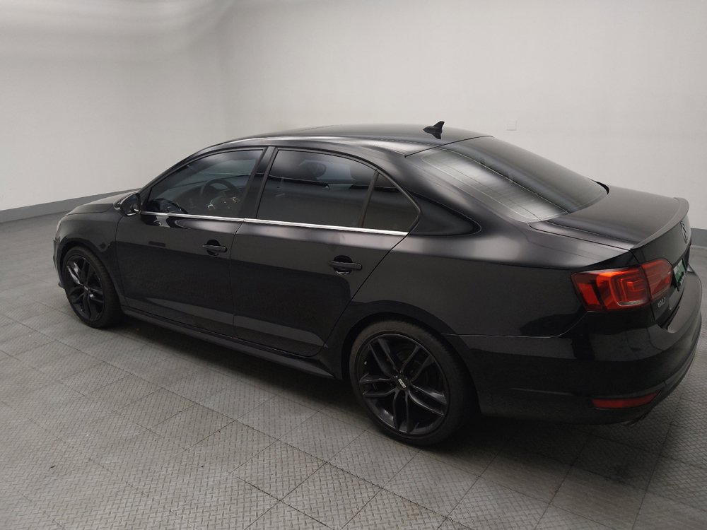 Used 2014 Volkswagen Jetta GLI Autobahn FWD image 3