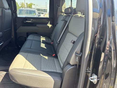 New 2026 Chevrolet Silverado 2500 ZR2 w/ LPO, Dark Essentials Package AWD/4WD image 19