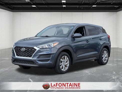 Used 2021 Hyundai Tucson SE w/ Winter Weather Package AWD/4WD image 1