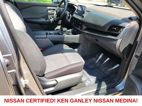 Certified 2023 Nissan Rogue SV AWD/4WD image 51