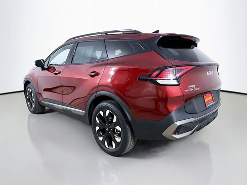 Used 2023 Kia Sportage X-Line w/ X-Line Premium Package image 5