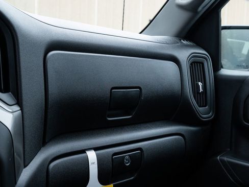 New 2026 Chevrolet Silverado 1500 Custom Trail Boss image 32