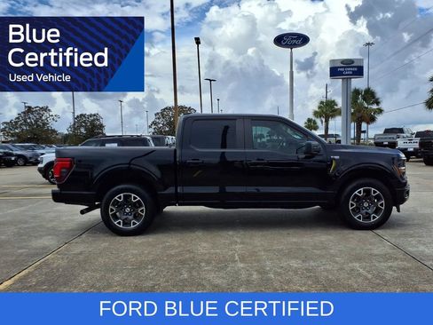 Certified 2024 Ford F150 STX RWD image 8