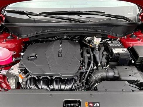 New 2026 Hyundai Tucson SEL image 11