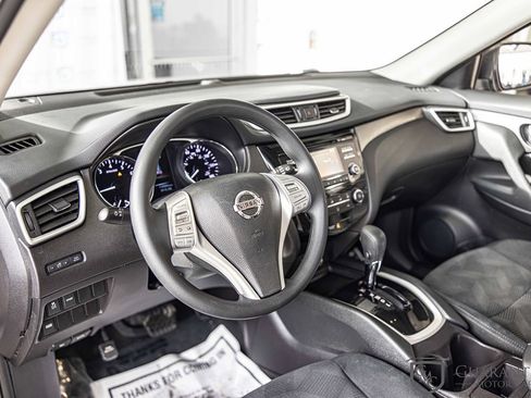 Used 2016 Nissan Rogue S image 17