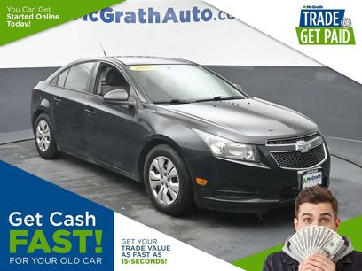 Used 2014 Chevrolet Cruze LS