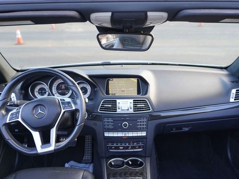 Used 2016 Mercedes-Benz E 550 Cabriolet image 18