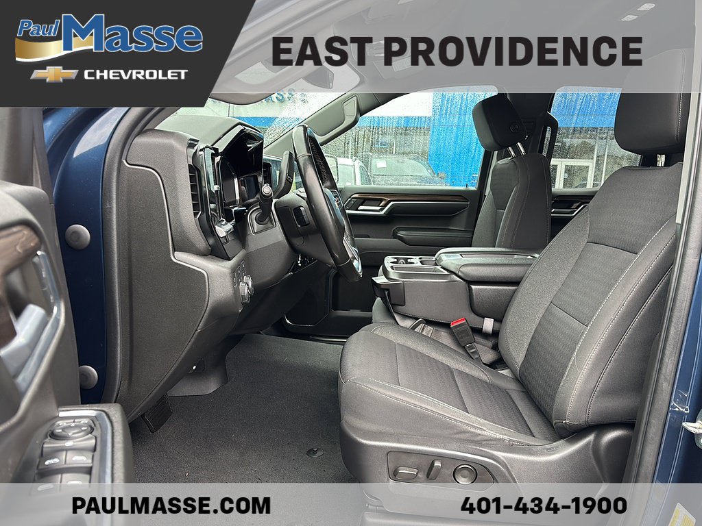 Certified 2023 Chevrolet Silverado 1500 LT AWD/4WD image 18