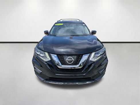 Used 2017 Nissan Rogue SL w/ SL Premium Package FWD image 10