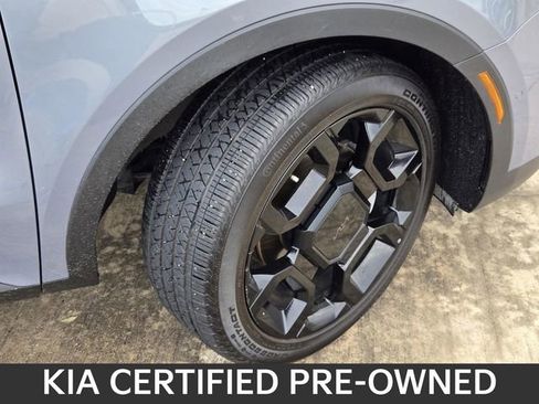 Used 2025 Kia Sorento SX Prestige w/ Olive Brown Leather Package image 6